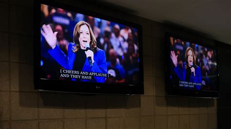 The Kamala Harris Interview Worth Revisiting Now .